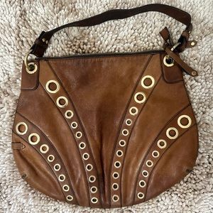 Cole Haan Leather Shoulder Bag